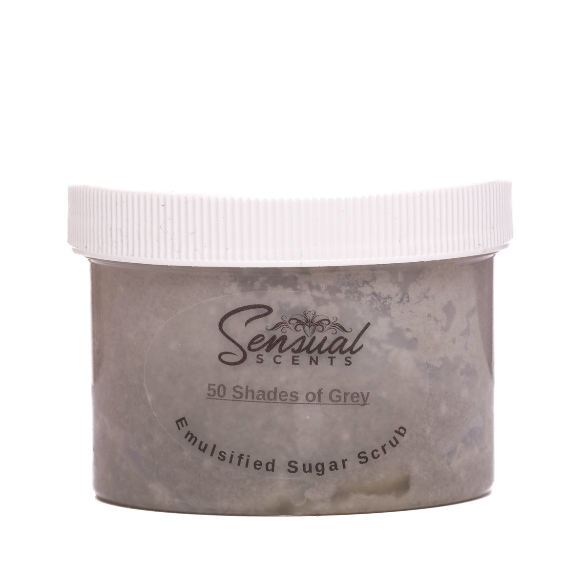 Shades Of Grey Sugar Scrub