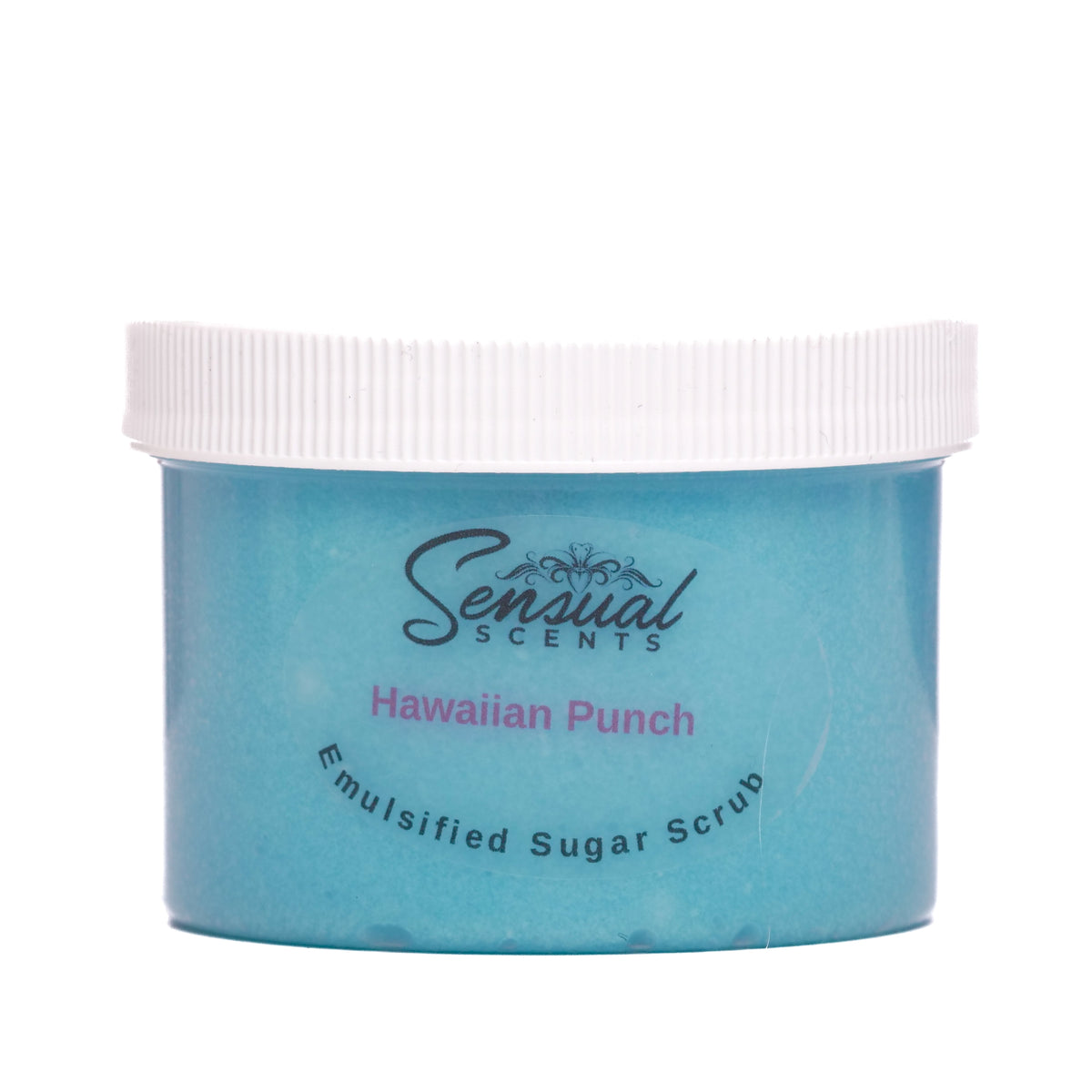 Hawaiian Punch Sugar Scrub