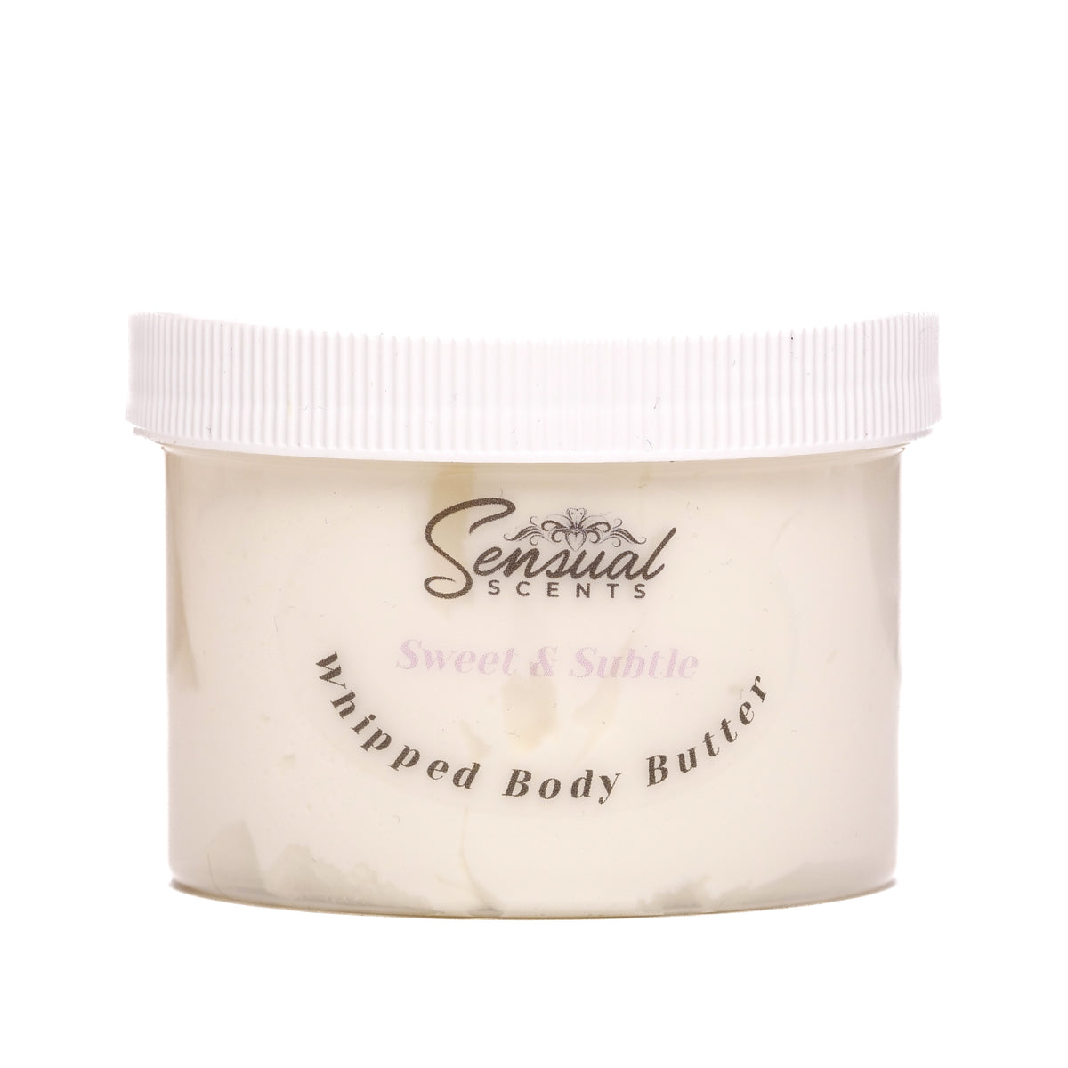 Sweet & Subtle Body Butter