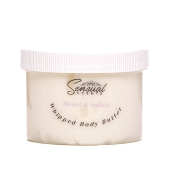 Sweet & Subtle Body Butter